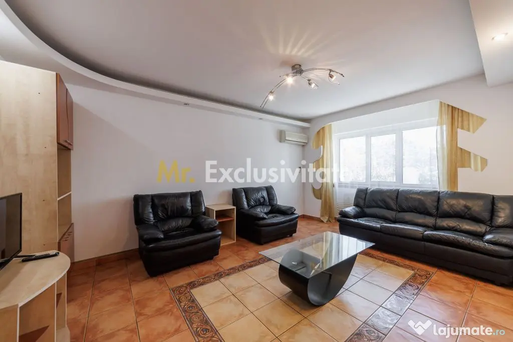 APARTAMENT 3 CAMERE DE INCHIRIAT – ETAJ 2 | DECOMANDAT | POPA SAPCA - Pitesti (Arges)