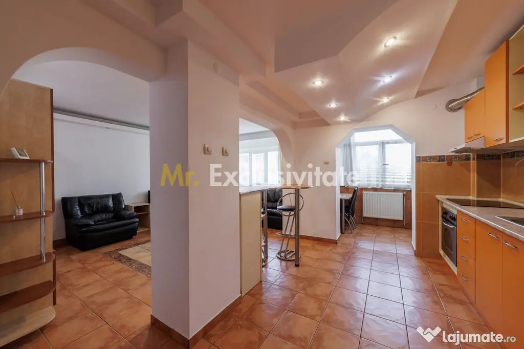 APARTAMENT 3 CAMERE DE INCHIRIAT – ETAJ 2 | DECOMANDAT | POPA SAPCA - Pitesti (Arges)