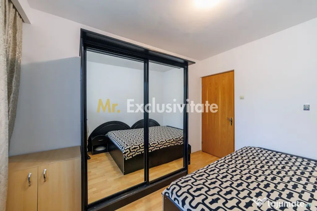 APARTAMENT 3 CAMERE DE INCHIRIAT – ETAJ 2 | DECOMANDAT | POPA SAPCA - Pitesti (Arges)