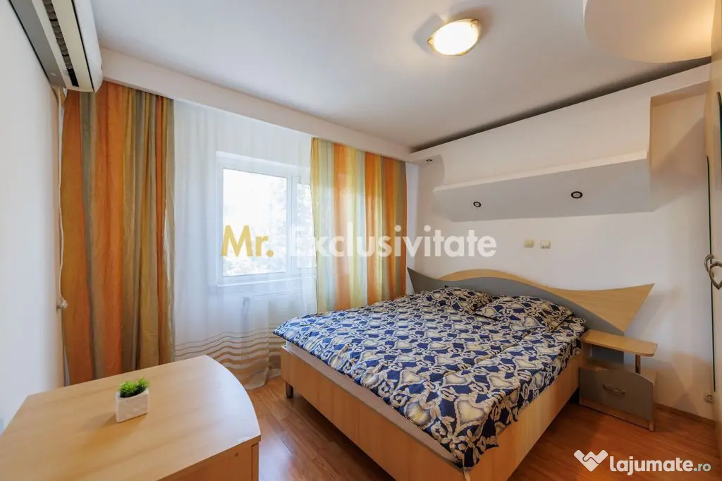 APARTAMENT 3 CAMERE DE INCHIRIAT – ETAJ 2 | DECOMANDAT | POPA SAPCA - Pitesti (Arges)