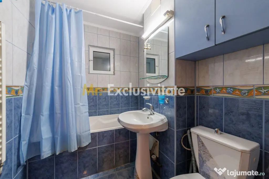 APARTAMENT 3 CAMERE DE INCHIRIAT – ETAJ 2 | DECOMANDAT | POPA SAPCA - Pitesti (Arges)
