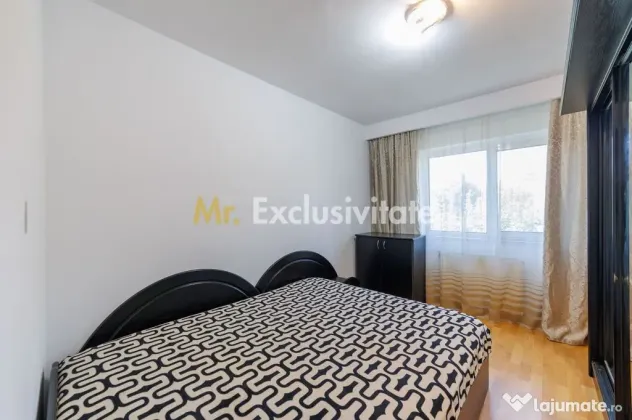 APARTAMENT 3 CAMERE DE INCHIRIAT – ETAJ 2 | DECOMANDAT | POPA SAPCA - Pitesti (Arges)