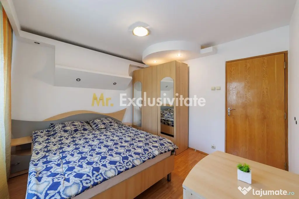 APARTAMENT 3 CAMERE DE INCHIRIAT – ETAJ 2 | DECOMANDAT | POPA SAPCA - Pitesti (Arges)