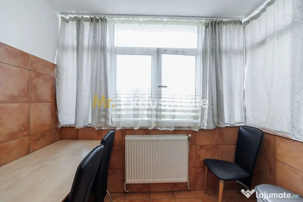 APARTAMENT 3 CAMERE DE INCHIRIAT – ETAJ 2 | DECOMANDAT | POPA SAPCA - Pitesti (Arges)