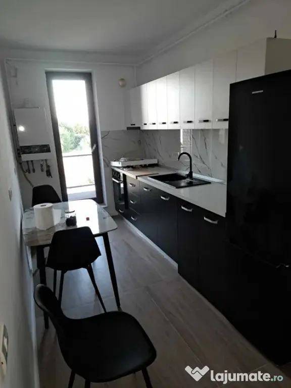 ZONA 9 MAI- APARTAMENT 2 CAMERE IN BLOC NOU, PARCARE - Tulcea (Tulcea)
