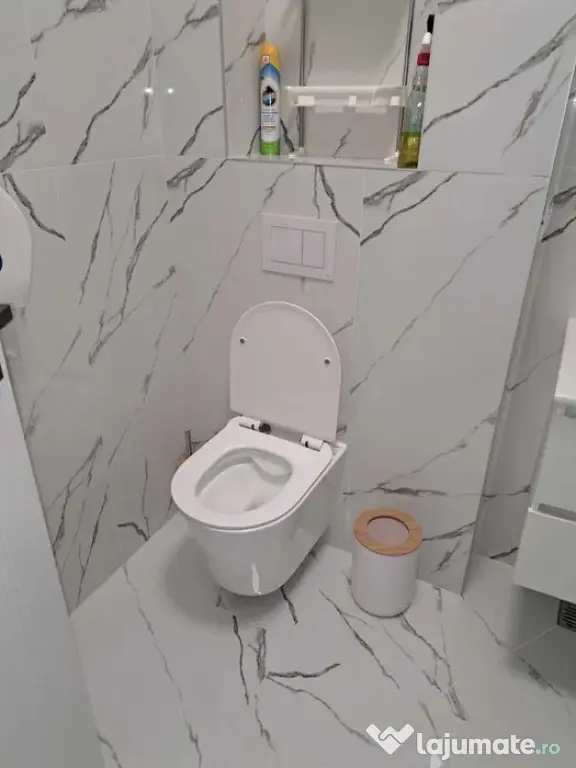 ZONA 9 MAI- APARTAMENT 2 CAMERE IN BLOC NOU, PARCARE - Tulcea (Tulcea)