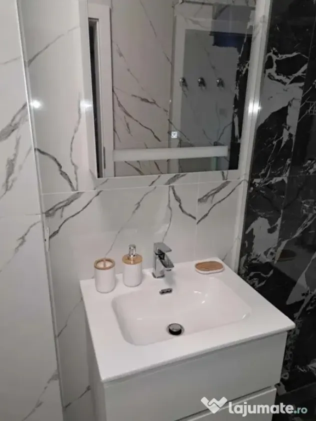 ZONA 9 MAI- APARTAMENT 2 CAMERE IN BLOC NOU, PARCARE - Tulcea (Tulcea)