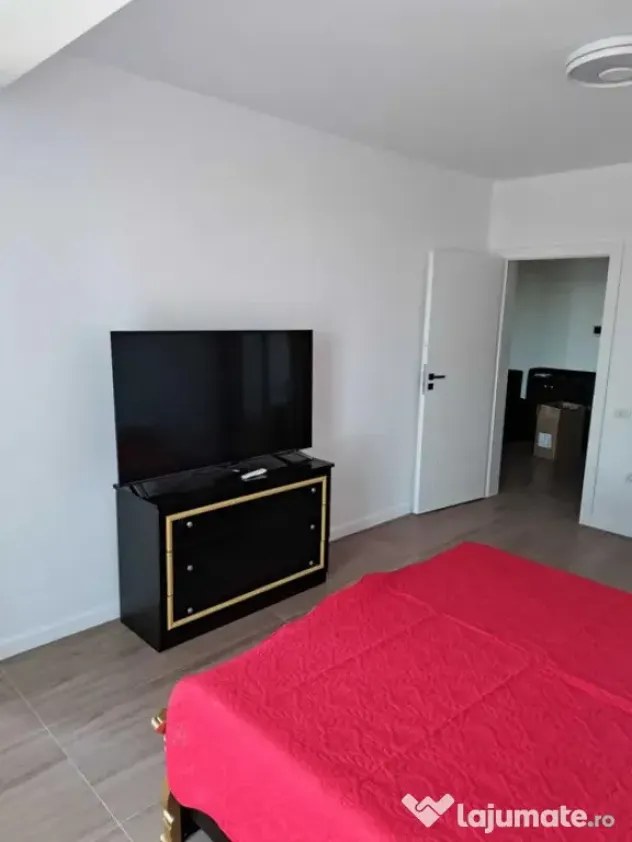 ZONA 9 MAI- APARTAMENT 2 CAMERE IN BLOC NOU, PARCARE - Tulcea (Tulcea)