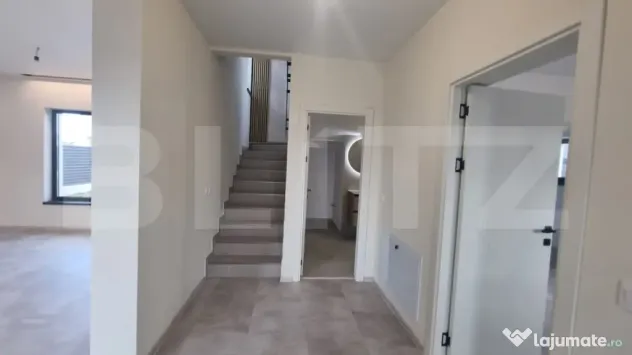 Casa de vanzare P+1E - 118 mp - teren 510 mp - Dancu - Iasi (Iasi)