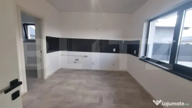 Casa de vanzare P+1E - 118 mp - teren 510 mp - Dancu - Iasi (Iasi)