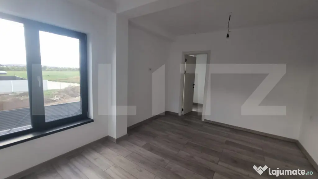 Casa de vanzare P+1E - 118 mp - teren 510 mp - Dancu - Iasi (Iasi)