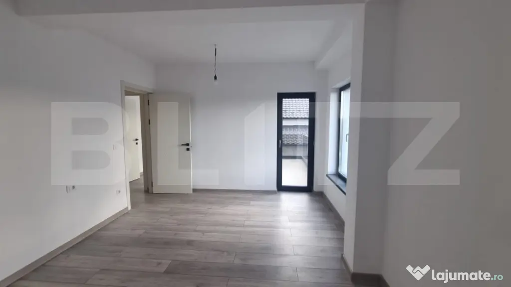 Casa de vanzare P+1E - 118 mp - teren 510 mp - Dancu - Iasi (Iasi)