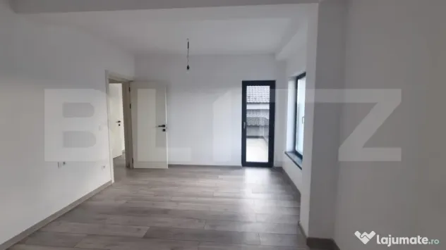 Casa de vanzare P+1E - 118 mp - teren 510 mp - Dancu - Iasi (Iasi)