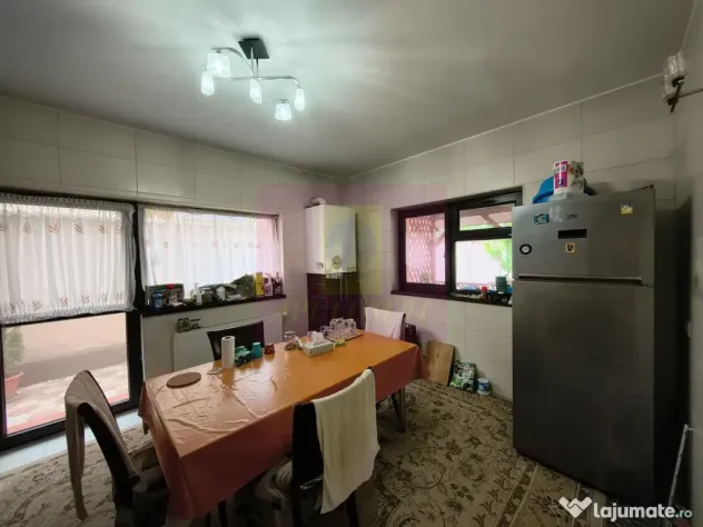 Vilă individuală cu 5 camere, curte proprie în Afumați lângă primărie - Afumati (Bucuresti-Ilfov)
