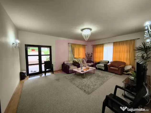 Vilă individuală cu 5 camere, curte proprie în Afumați lângă primărie - Afumati (Bucuresti-Ilfov)