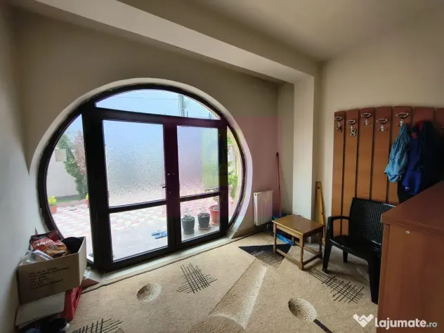 Vilă individuală cu 5 camere, curte proprie în Afumați lângă primărie - Afumati (Bucuresti-Ilfov)
