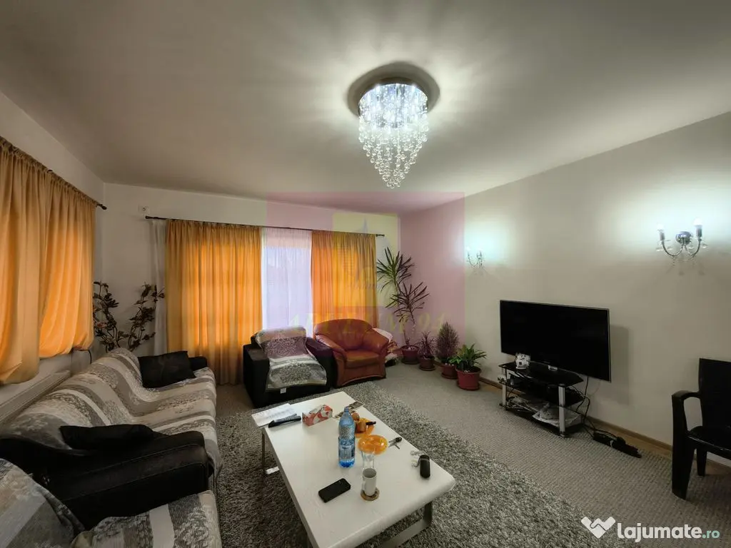 Vilă individuală cu 5 camere, curte proprie în Afumați lângă primărie - Afumati (Bucuresti-Ilfov)
