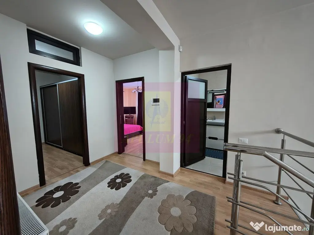 Vilă individuală cu 5 camere, curte proprie în Afumați lângă primărie - Afumati (Bucuresti-Ilfov)