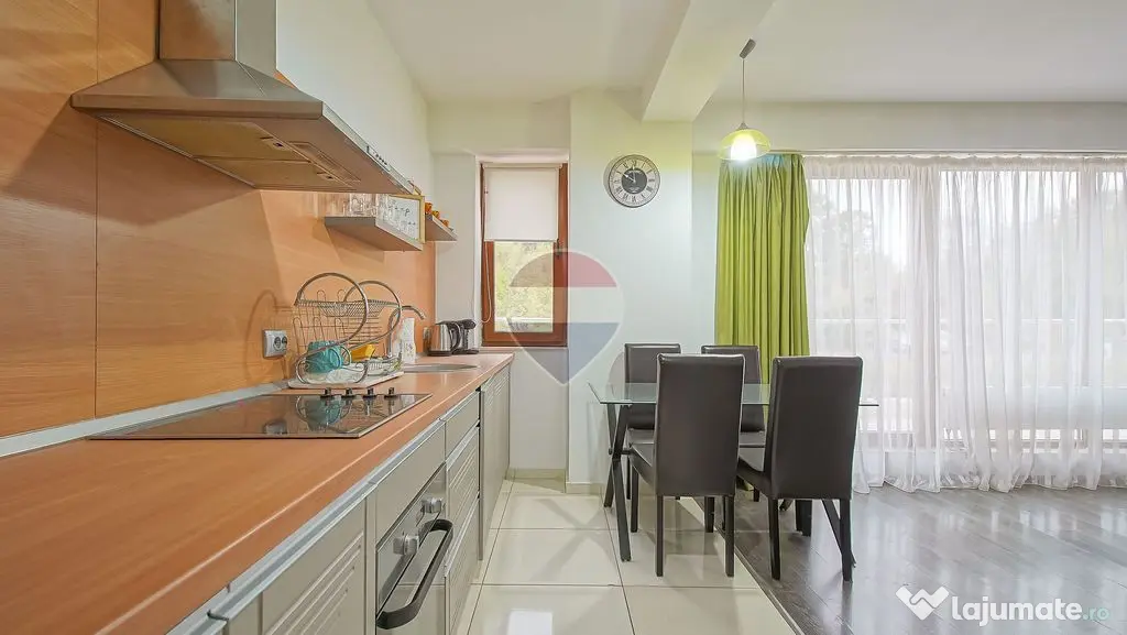 2 CAMERE 54MP CU TERASA 18MP | TOTAL MOBILAT | DRUMUL POIENII BRASOV - Brasov (Brasov)