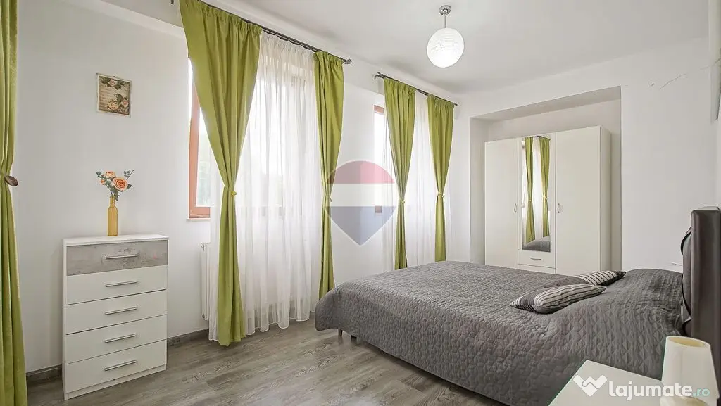 2 CAMERE 54MP CU TERASA 18MP | TOTAL MOBILAT | DRUMUL POIENII BRASOV - Brasov (Brasov)