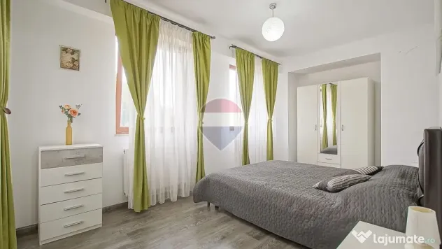 2 CAMERE 54MP CU TERASA 18MP | TOTAL MOBILAT | DRUMUL POIENII BRASOV - Brasov (Brasov)