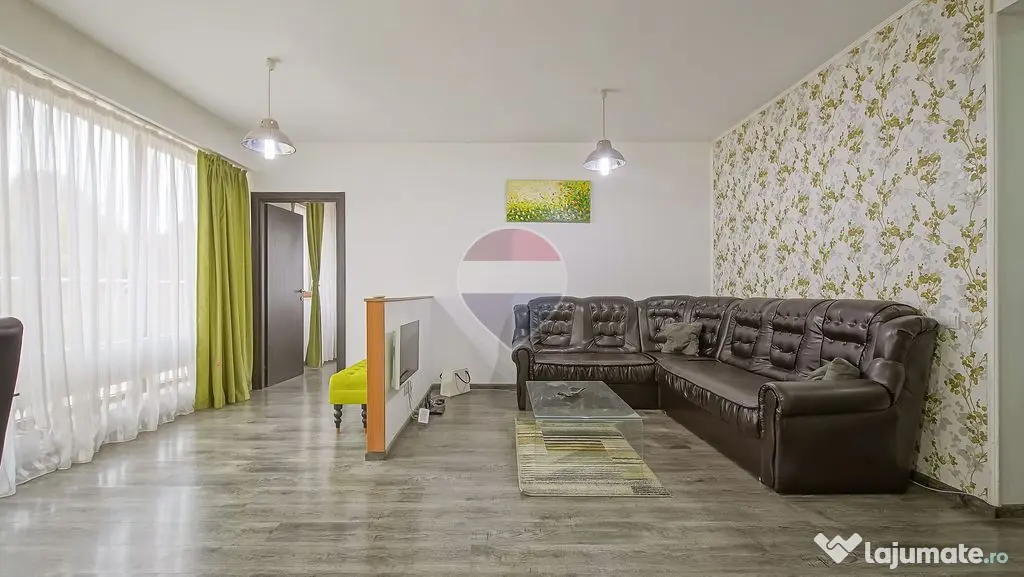 2 CAMERE 54MP CU TERASA 18MP | TOTAL MOBILAT | DRUMUL POIENII BRASOV - Brasov (Brasov)