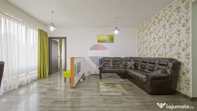 2 CAMERE 54MP CU TERASA 18MP | TOTAL MOBILAT | DRUMUL POIENII BRASOV - Brasov (Brasov)