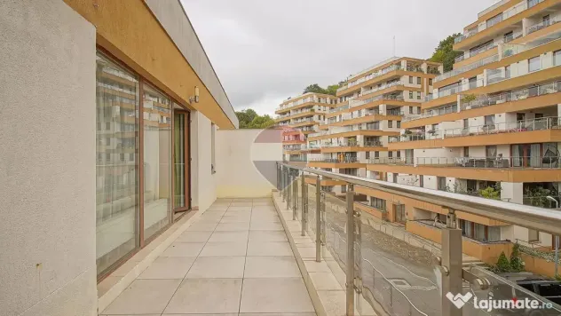 2 CAMERE 54MP CU TERASA 18MP | TOTAL MOBILAT | DRUMUL POIENII BRASOV - Brasov (Brasov)