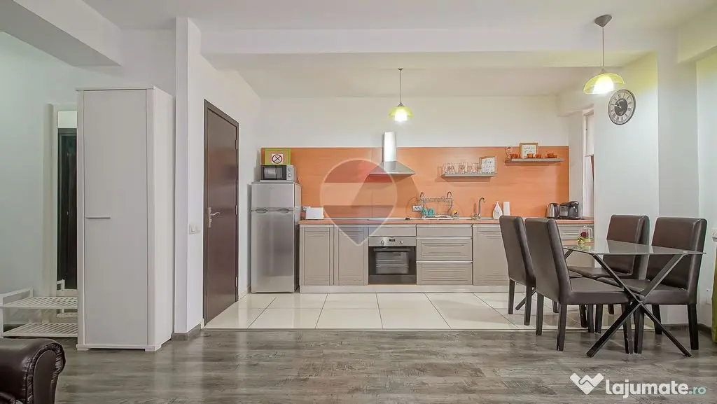 2 CAMERE 54MP CU TERASA 18MP | TOTAL MOBILAT | DRUMUL POIENII BRASOV - Brasov (Brasov)