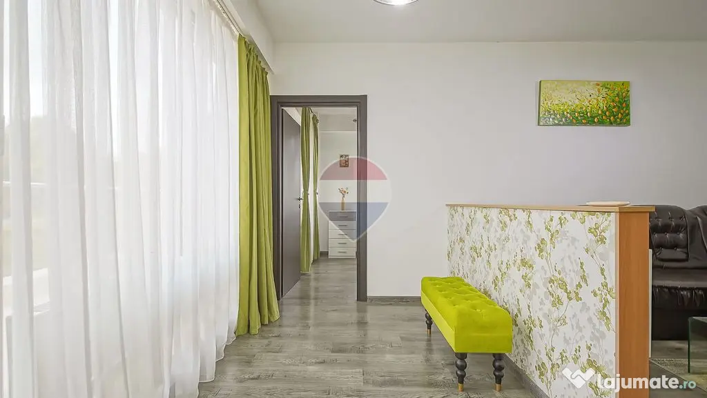 2 CAMERE 54MP CU TERASA 18MP | TOTAL MOBILAT | DRUMUL POIENII BRASOV - Brasov (Brasov)