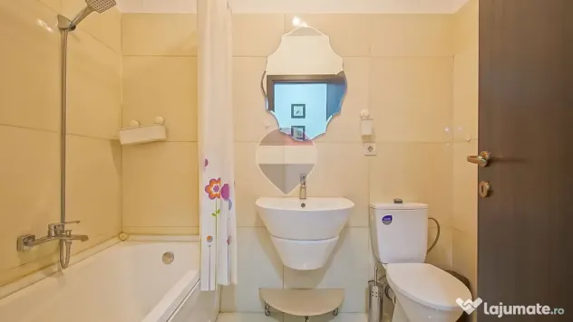 2 CAMERE 54MP CU TERASA 18MP | TOTAL MOBILAT | DRUMUL POIENII BRASOV - Brasov (Brasov)