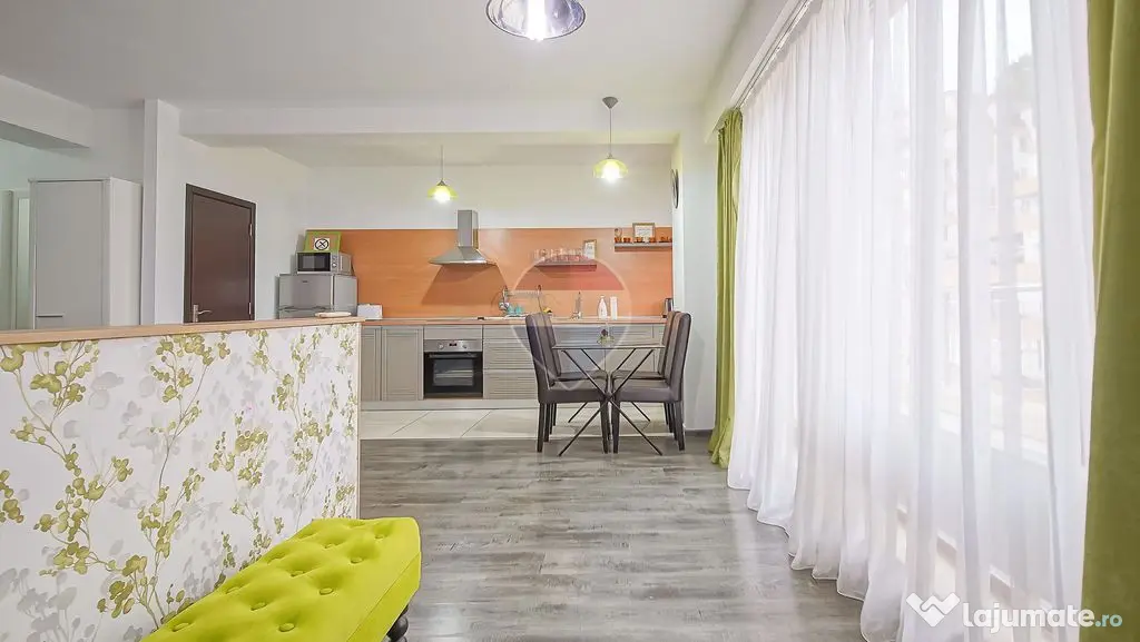 2 CAMERE 54MP CU TERASA 18MP | TOTAL MOBILAT | DRUMUL POIENII BRASOV - Brasov (Brasov)
