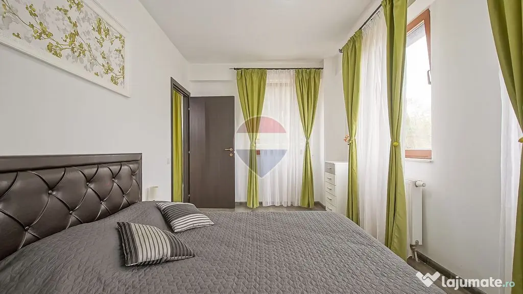 2 CAMERE 54MP CU TERASA 18MP | TOTAL MOBILAT | DRUMUL POIENII BRASOV - Brasov (Brasov)
