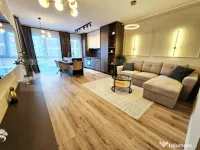 Apartament la cheie, incalzire in pardoseala, lift, terasa,