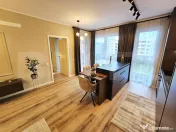 Apartament la cheie, incalzire in pardoseala, lift, terasa,