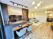 Apartament la cheie, incalzire in pardoseala, lift, terasa,