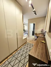 Apartament la cheie, incalzire in pardoseala, lift, terasa,