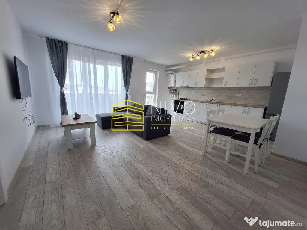 Apartament 2 camere – Tg. Mureș – Maurer - Bloc Nou - Targu Mures (Mures)