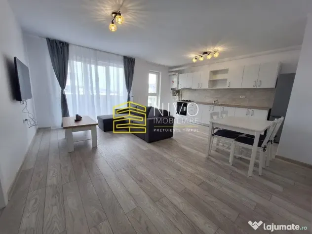 Apartament 2 camere – Tg. Mureș – Maurer - Bloc Nou - Targu Mures (Mures)