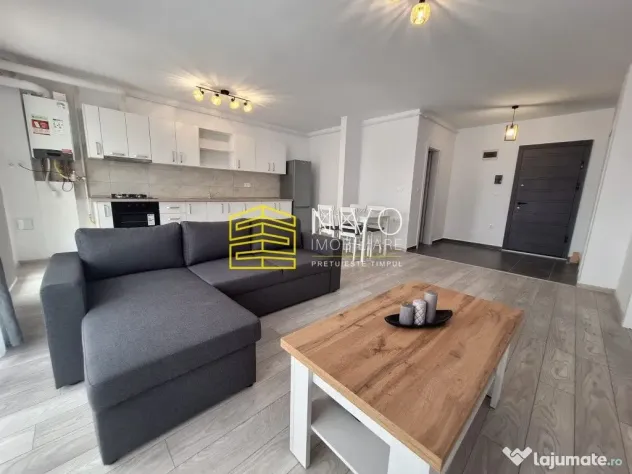 Apartament 2 camere – Tg. Mureș – Maurer - Bloc Nou - Targu Mures (Mures)