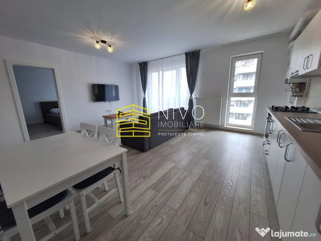 Apartament 2 camere – Tg. Mureș – Maurer - Bloc Nou - Targu Mures (Mures)