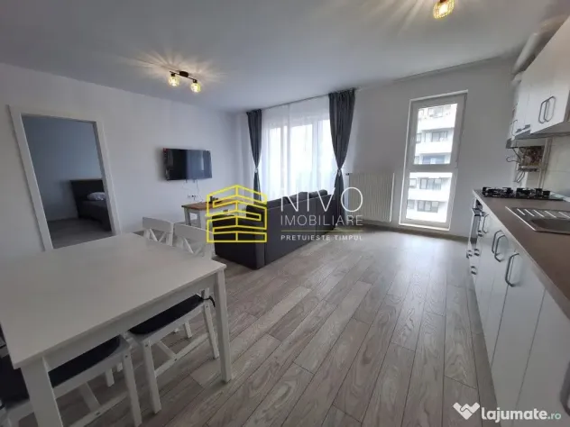Apartament 2 camere – Tg. Mureș – Maurer - Bloc Nou - Targu Mures (Mures)
