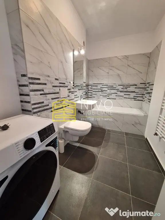 Apartament 2 camere – Tg. Mureș – Maurer - Bloc Nou - Targu Mures (Mures)