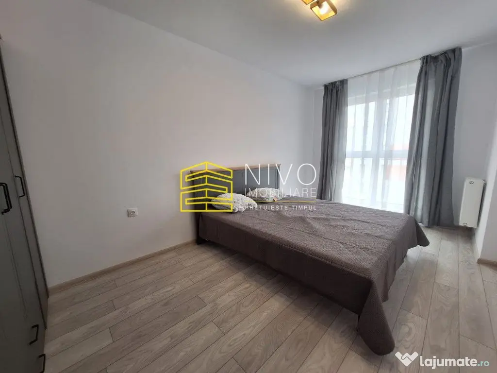 Apartament 2 camere – Tg. Mureș – Maurer - Bloc Nou - Targu Mures (Mures)