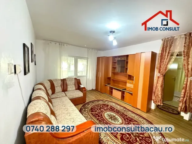 Apartament cu 2 camere de închiriat | Zona Mioriței, Bacău | CE1821 - Bacau (Bacau)