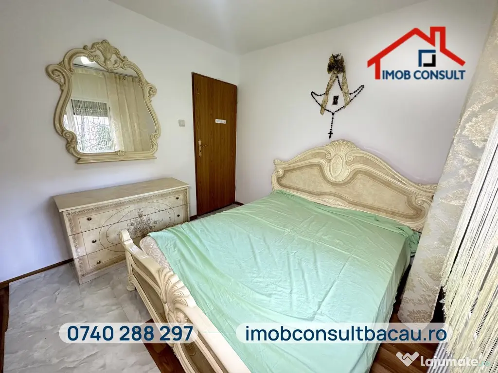 Apartament cu 2 camere de închiriat | Zona Mioriței, Bacău | CE1821 - Bacau (Bacau)