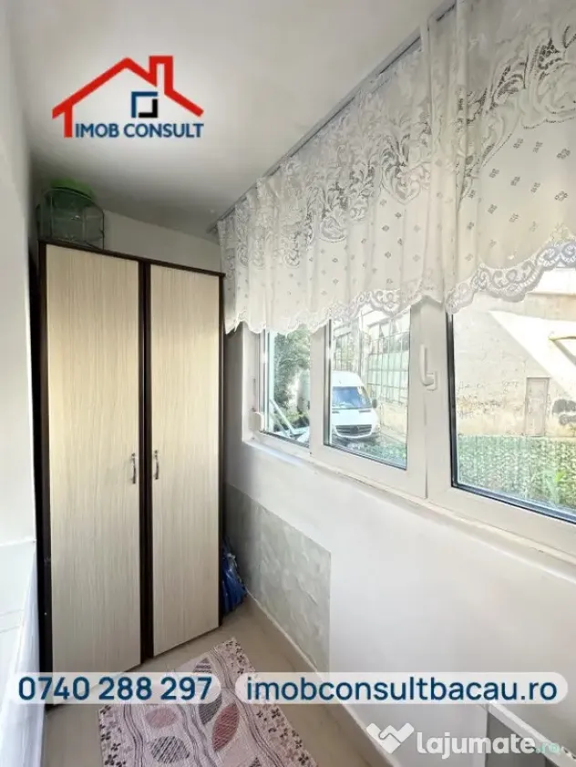 Apartament cu 2 camere de închiriat | Zona Mioriței, Bacău | CE1821 - Bacau (Bacau)