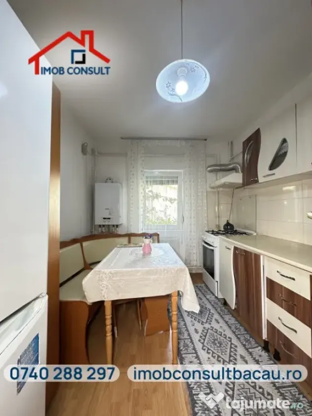 Apartament cu 2 camere de închiriat | Zona Mioriței, Bacău | CE1821 - Bacau (Bacau)