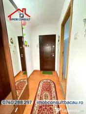 Apartament cu 2 camere de închiriat | Zona Mioriței, Bacău | CE1821 