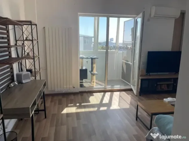 Ocazie 2 Camere Berceni Bloc Nou Mobilat Utilat - Bucuresti (Bucuresti-Ilfov)